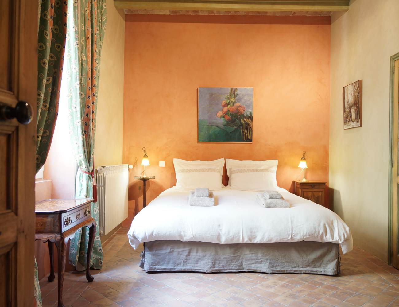 grande chambre Provençale Rez de chaussée Vaucluse-photo-gallery