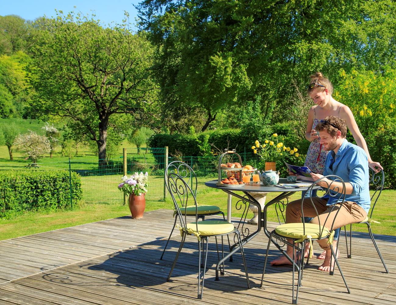Séjour détente dans la campagne boulonnaise-photo-gallery