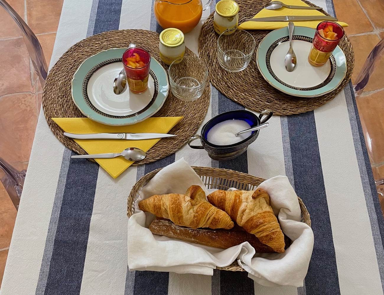 Petit déjeuner intérieur-photo-gallery