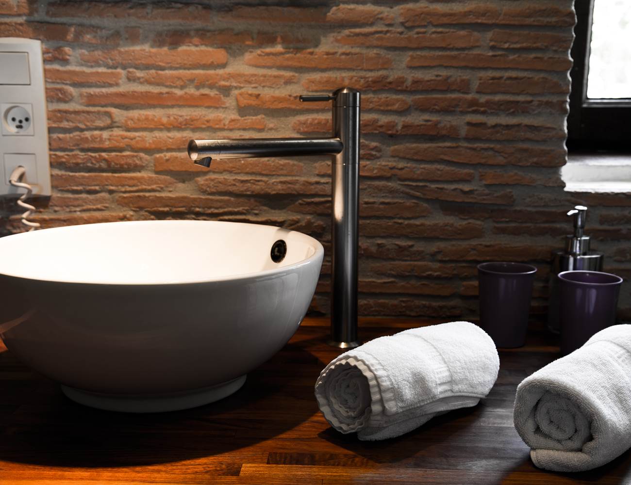 salle de bain de la chambre de Valere-photo-gallery