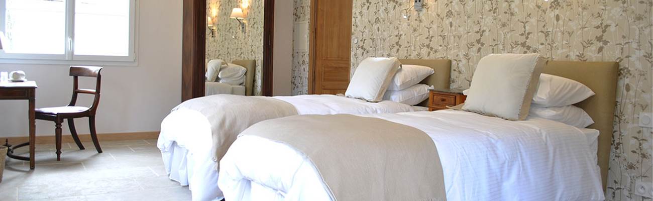 Chambre d'hôtes Le Beau Voyage accès PMR