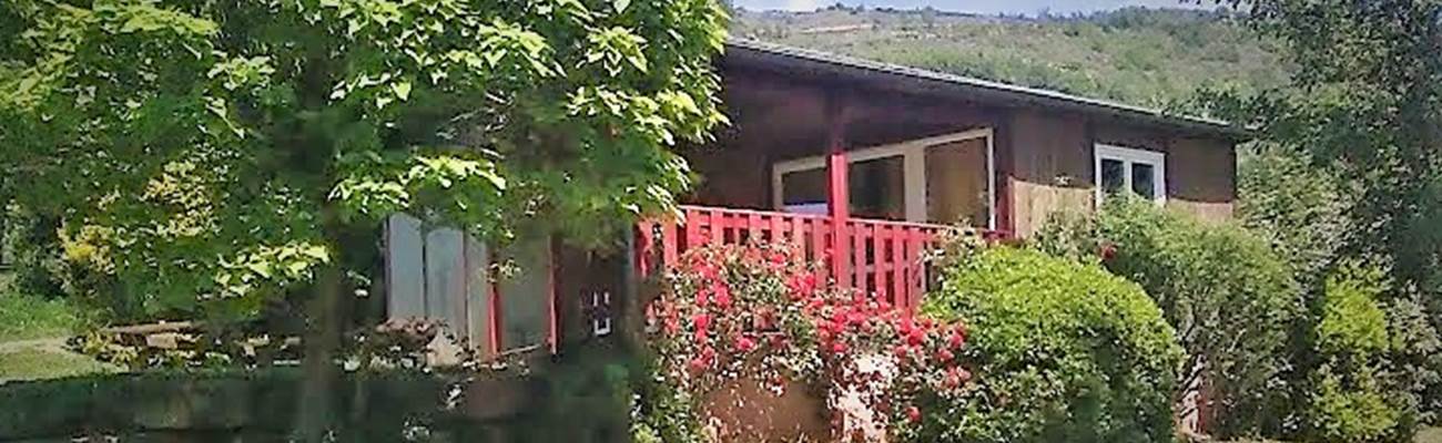 Chalet PALACE Carrière