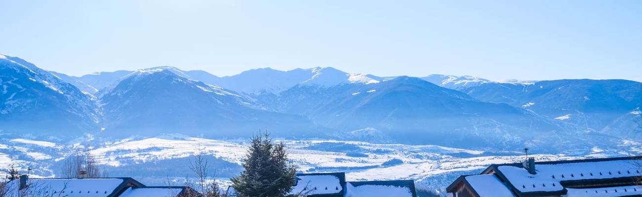 Font-Romeu Pyrénées Évasion en montagne
