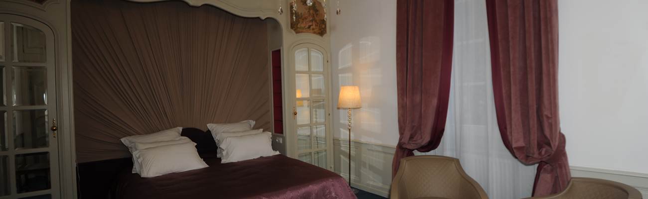 chambre suite junior deluxe