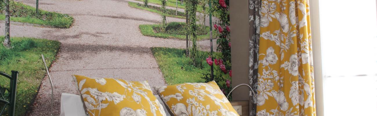 Chambre 3 hôtel Jean Bart Paris