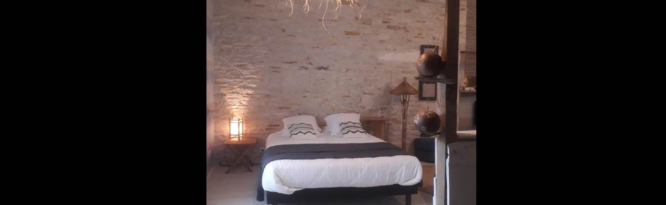 Coin nuit - Literie neuve qualité hotelière 160