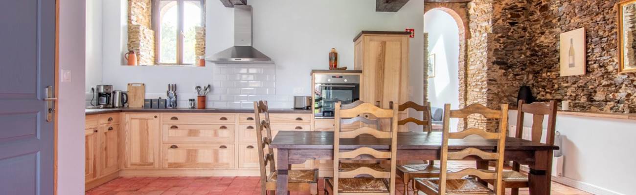 D'Arcy : grand espace familial