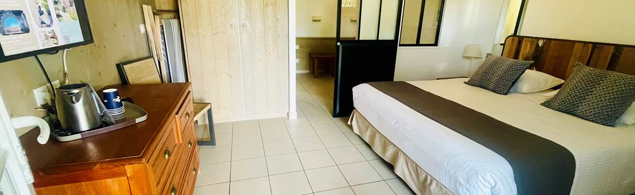 Vue Chambre Familiale