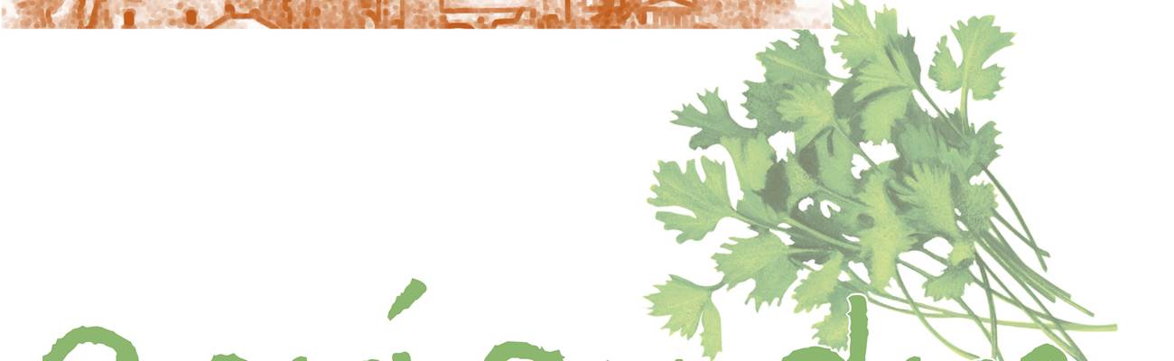 Panneaux porte20x15CORIANDRE