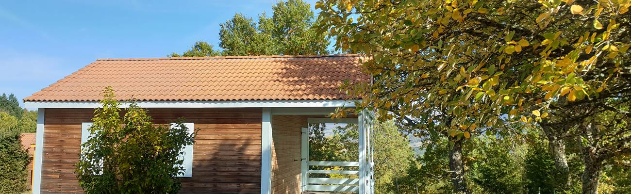 Les Chalets de la Margeride: Ch 18