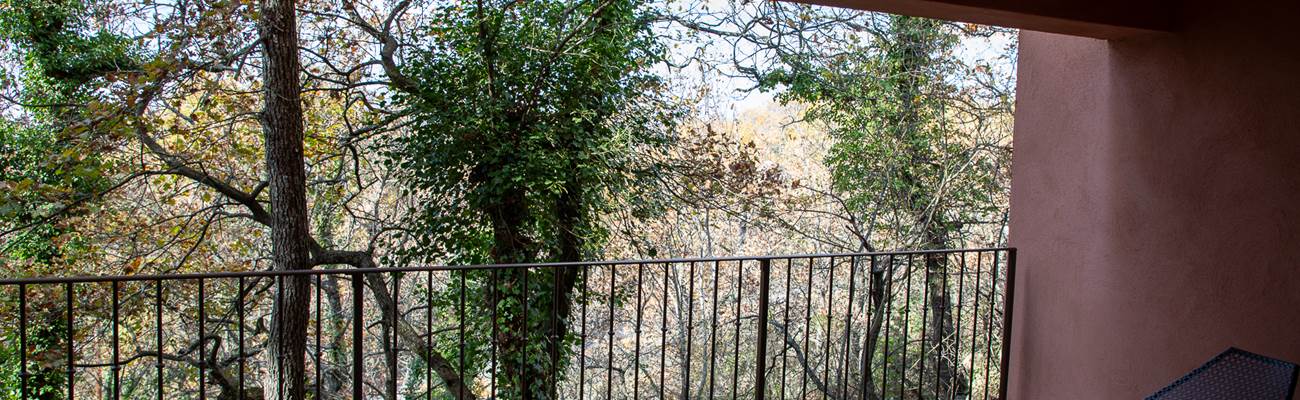 Balcon - Appartement Cigale