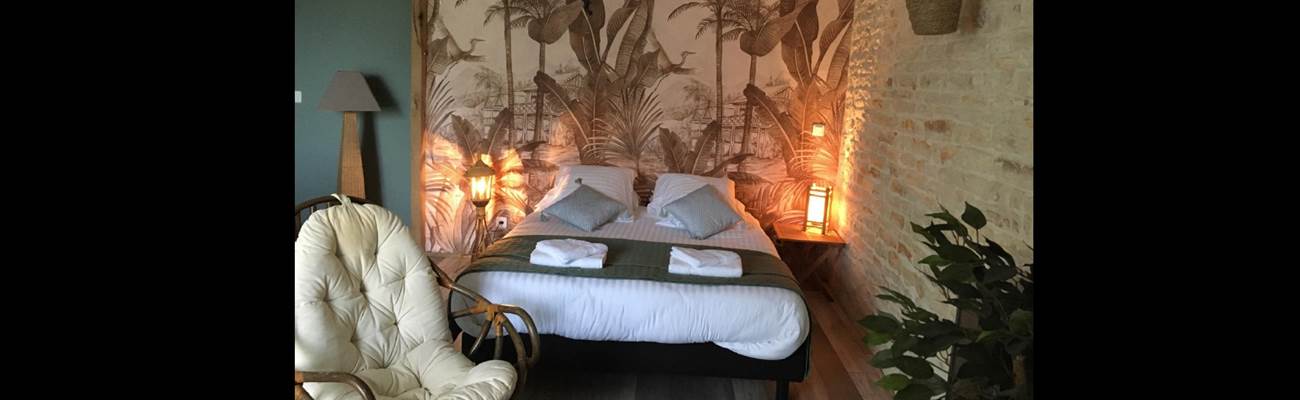 Lit Queen size 160x200