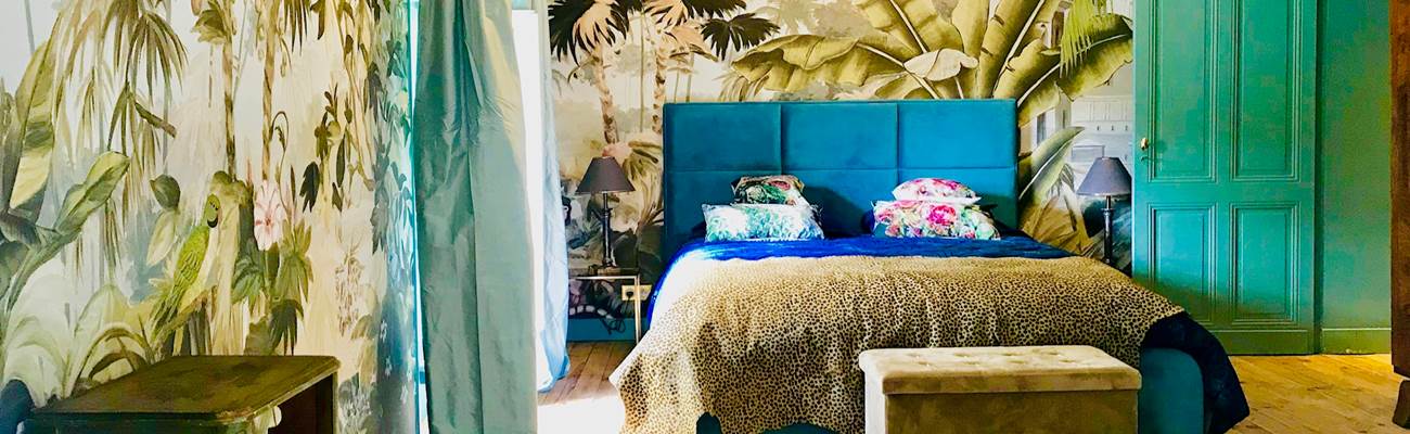 Suite "Le Jardin Perché" Hébergement Haut de gamme Périgord - Bergerac