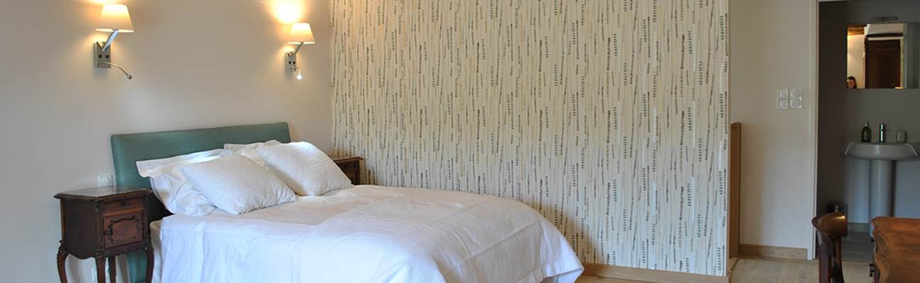 Chambre d'hôtes : Olive