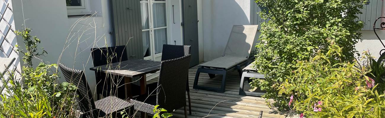 Extérieur Passiflore