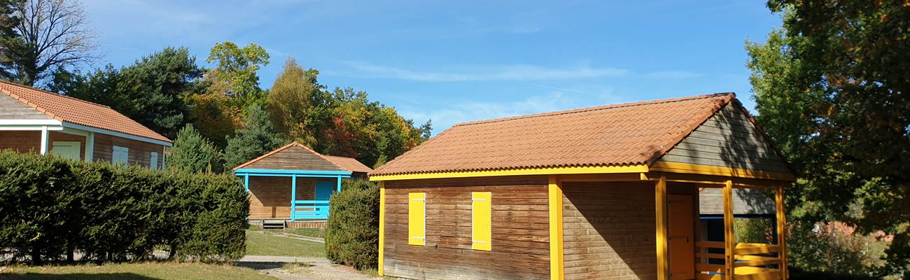 Les Chalets de la Margeride: Ch 19