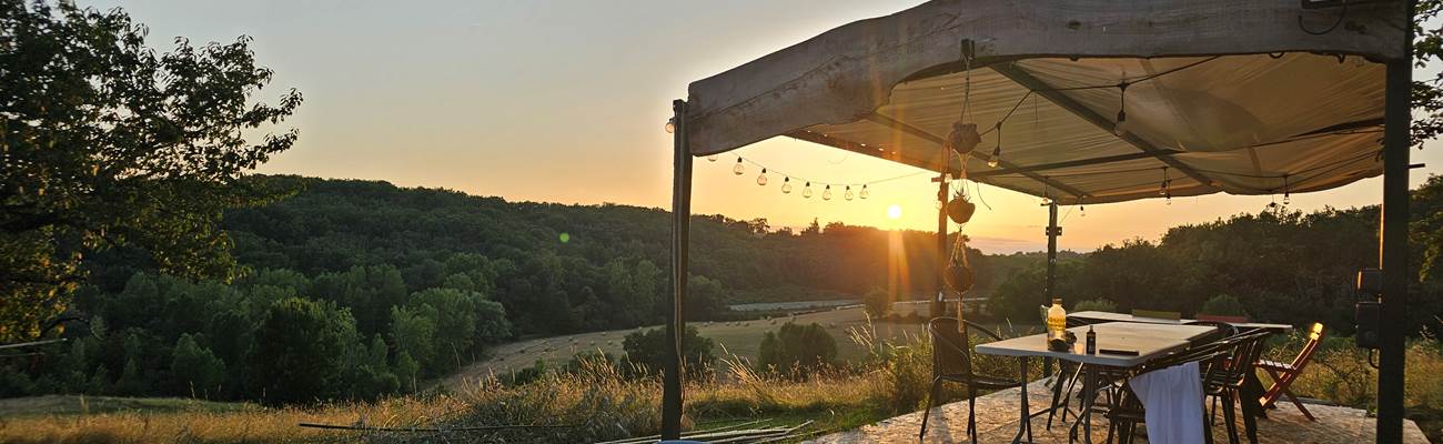 Village de Gîtes : le Domaine de Massoulac