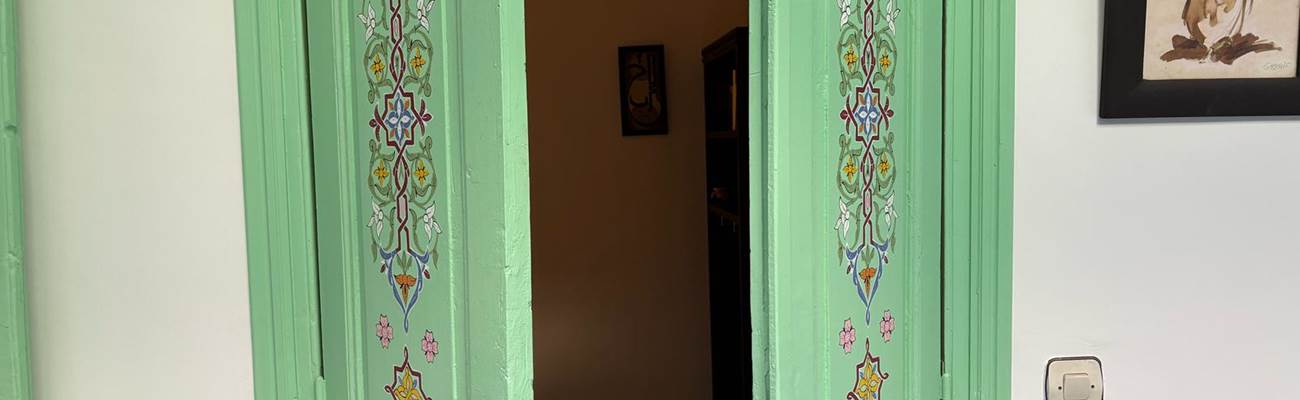 Chambre Tahar Ben Jalloun (1)