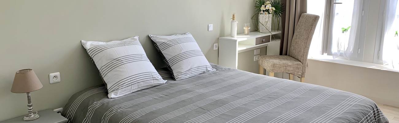 chambre double standart