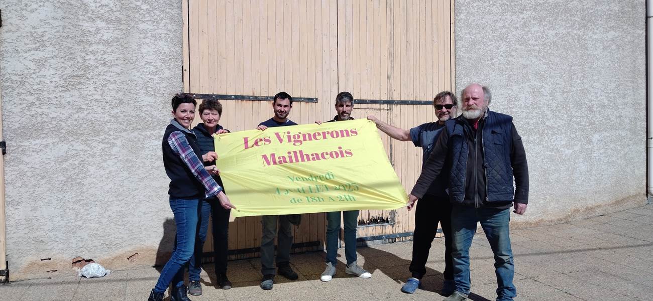 Passeport des vignerons de Mailhac