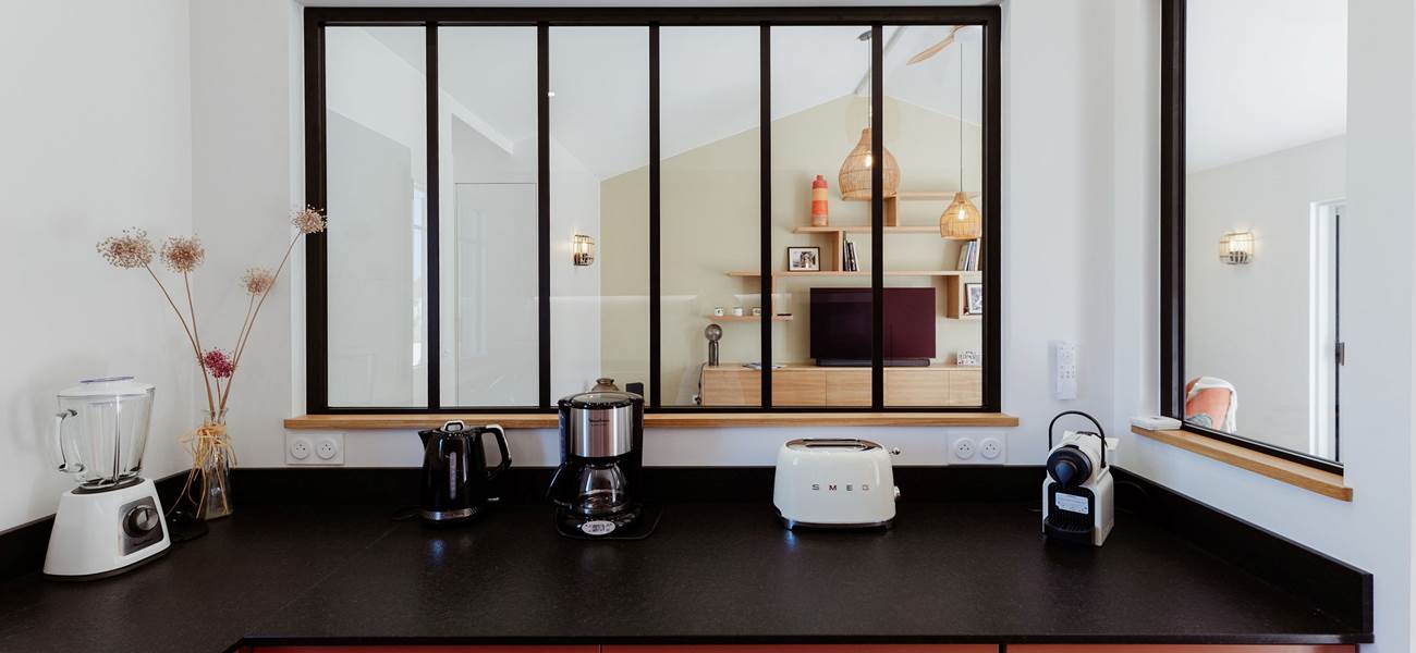 Villa Dolusienne - cuisine