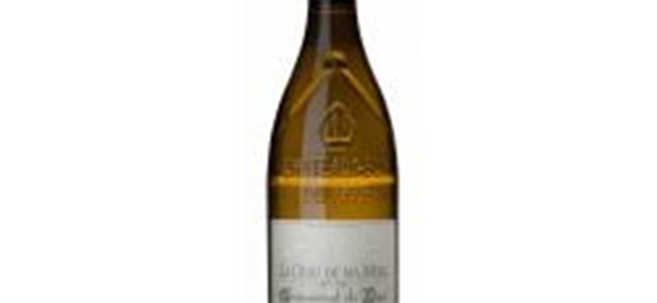 Crau de ma mère Chateauneuf du Pape Blanc Cave du Ranch des Lacs 75 cl 26 € 2012-2013-2014-2015-2016