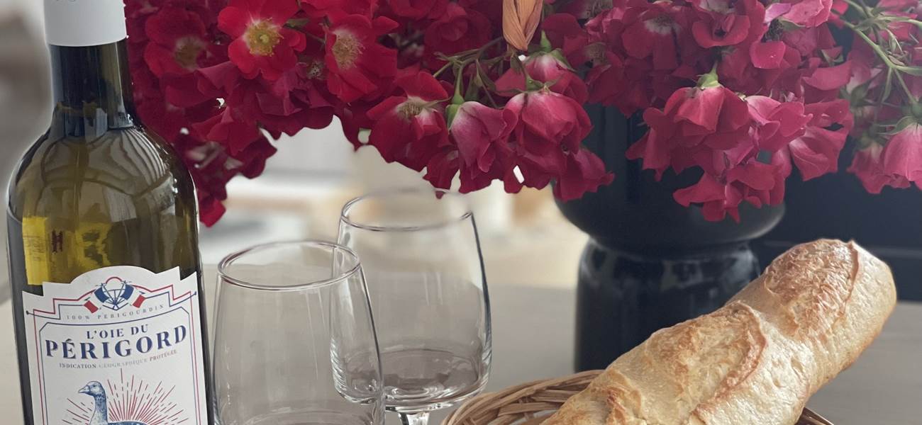 rillettes de canard au foie gras