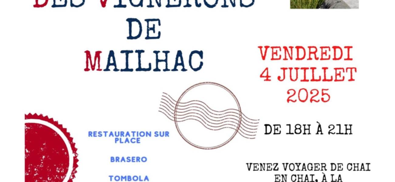 Passeport des vignerons de Mailhac
