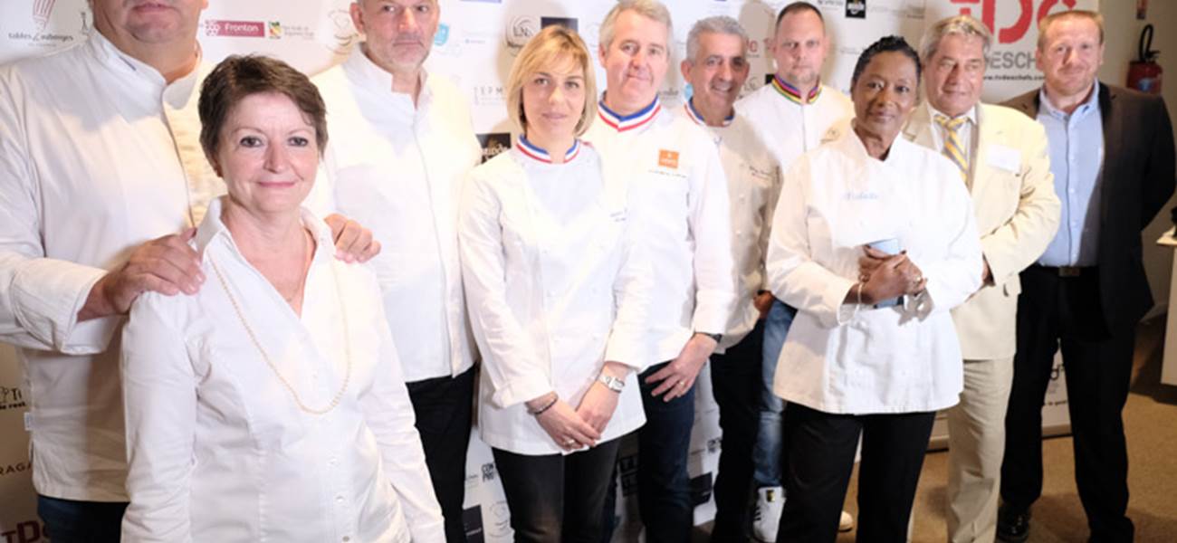 Françoise dans le jury 2018 à l'EPMT crédit photo LNPhotographers
