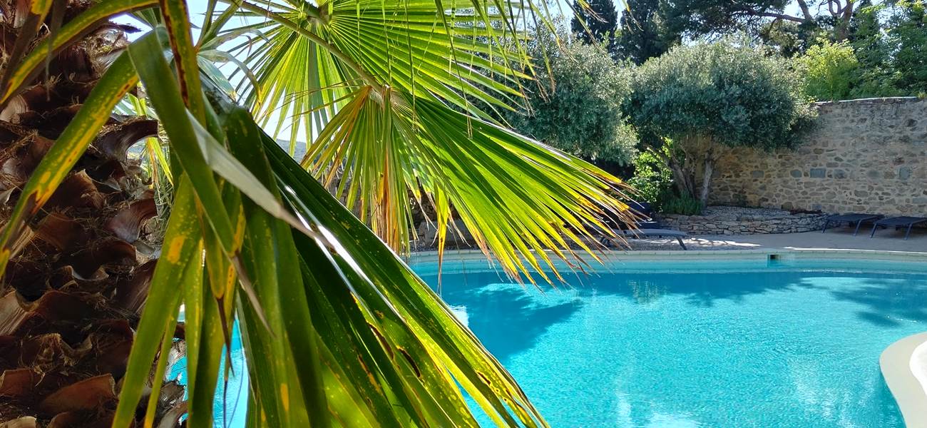 Cadre enchanteur pour vos vacances