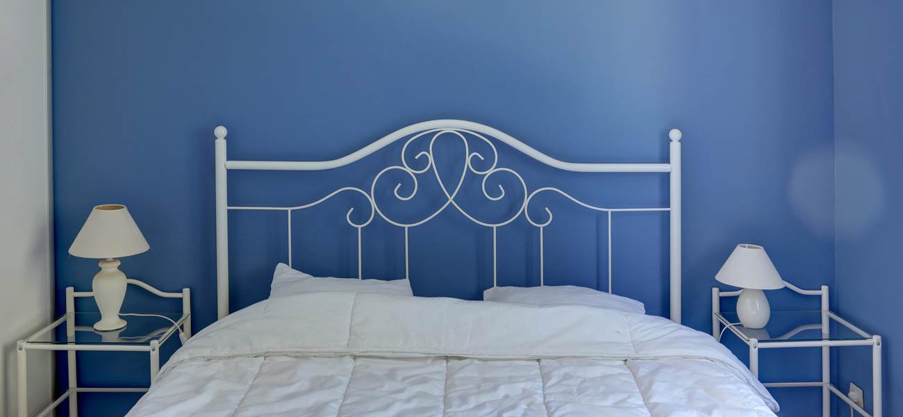 chambre double étage