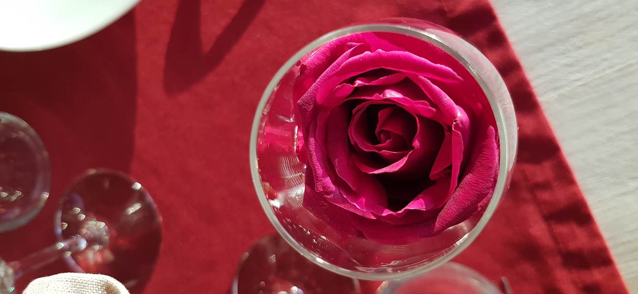 Une rose pour Maman