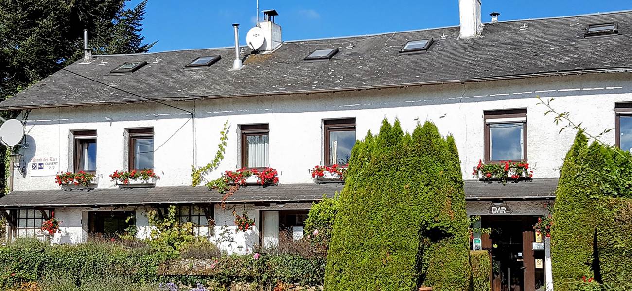 Le Ranch des Lacs - hôtel de Charme