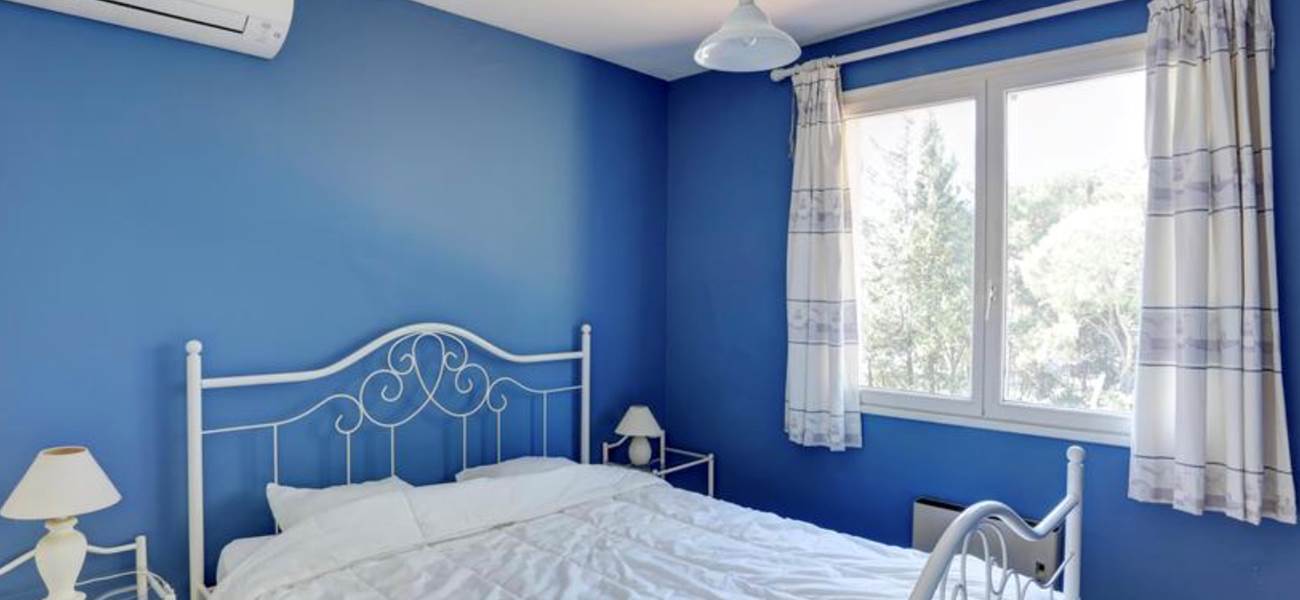 chambre double étage