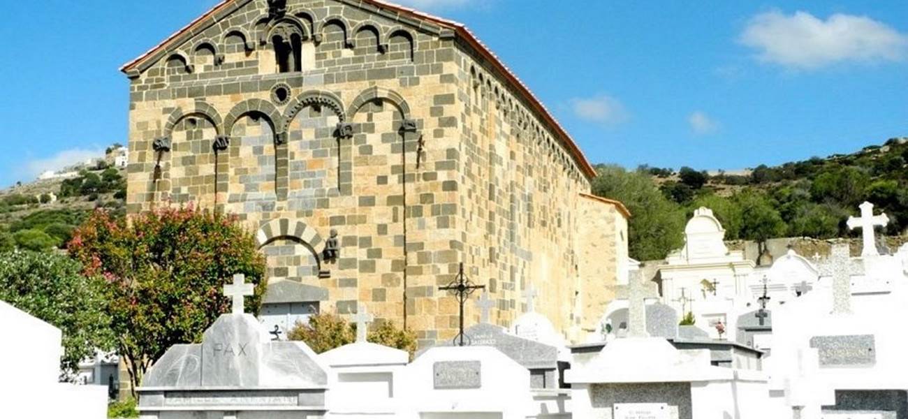 Cimetière d'Aregno, Corse