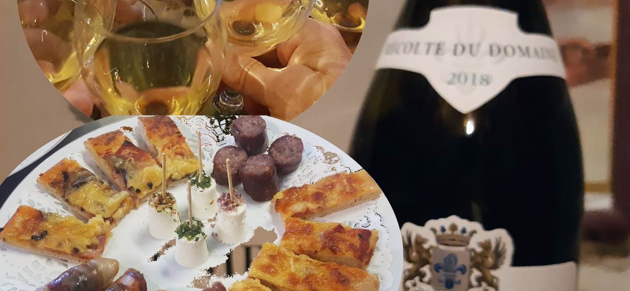 Apéritif Bonheur en Click et Collect - Le Ranch des Lacs