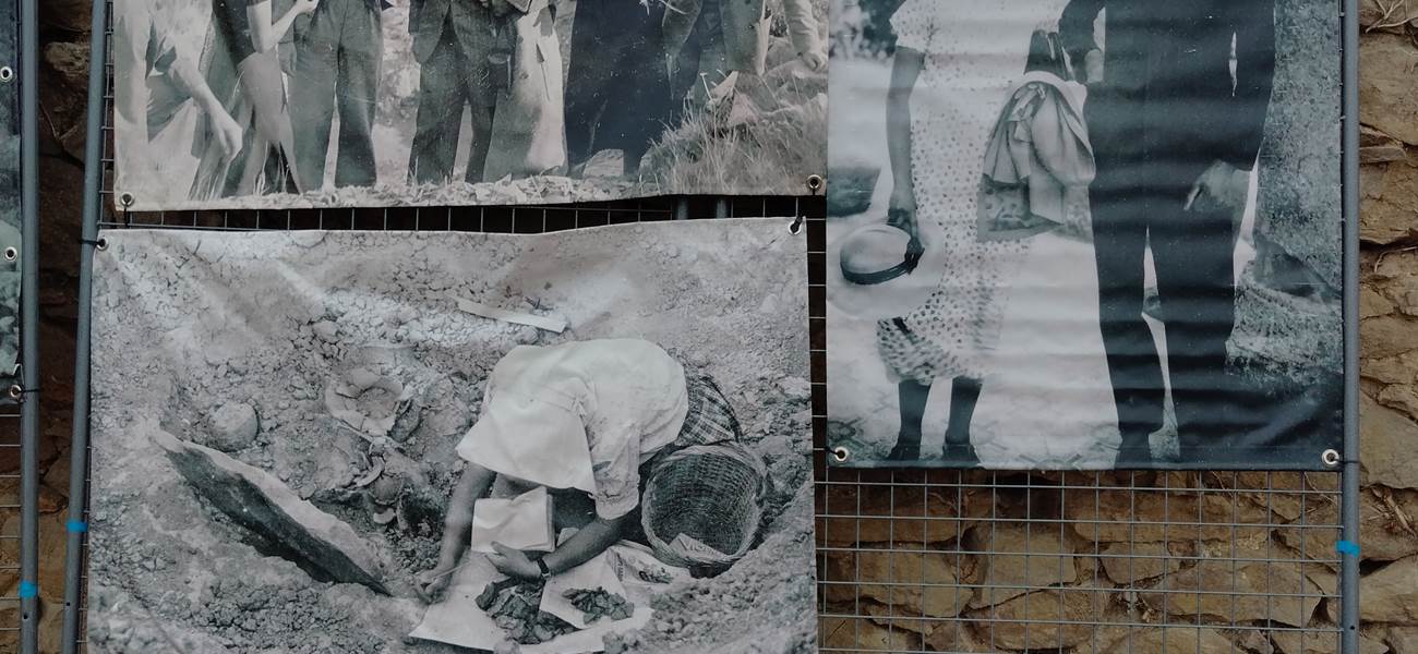 Journées Européennes de l'Archéologie