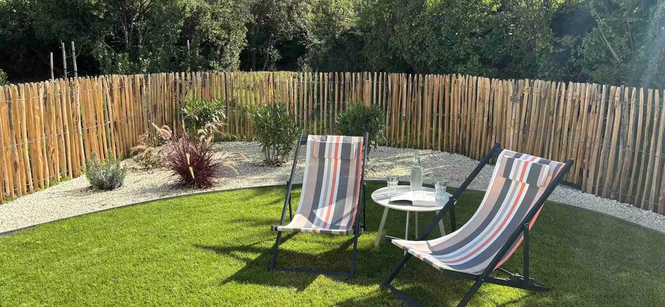 Villa Dolusienne - chiliennes, repos, détente, soleil