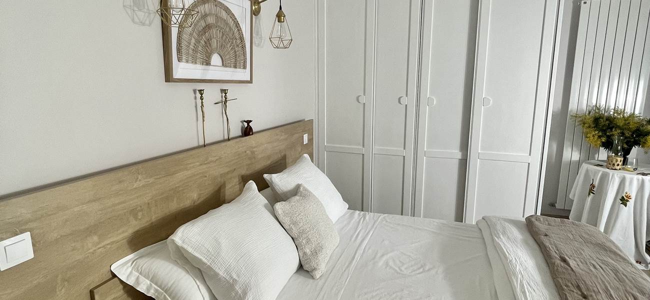 chambre éclat et bohème