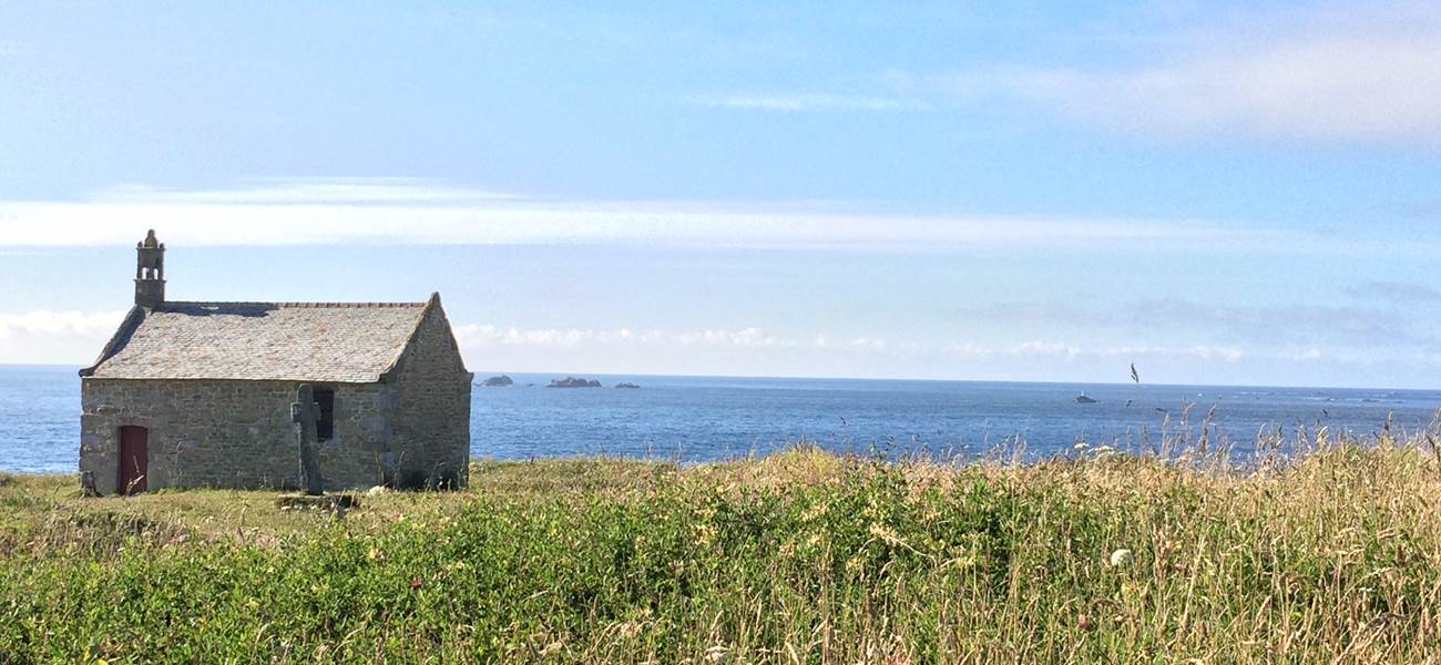 Chapelle-Saint-Samson-route touristique-Landunvez-hébergement-Terre d'Iroise