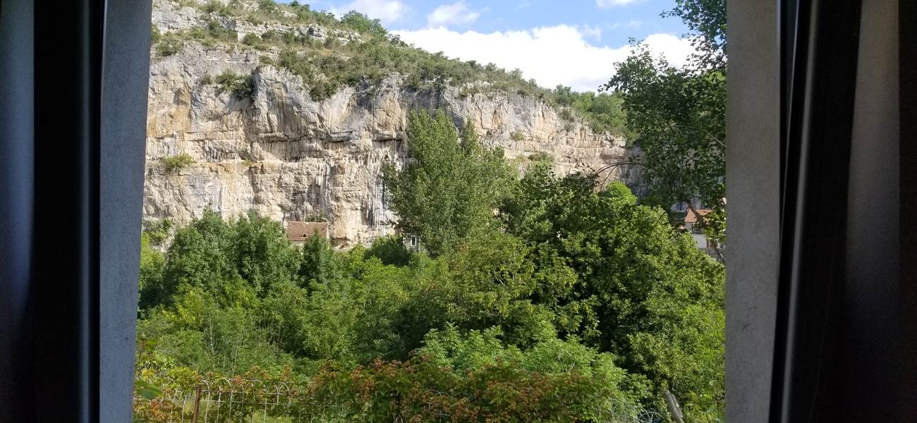Vallée du Célé, Cabrerets