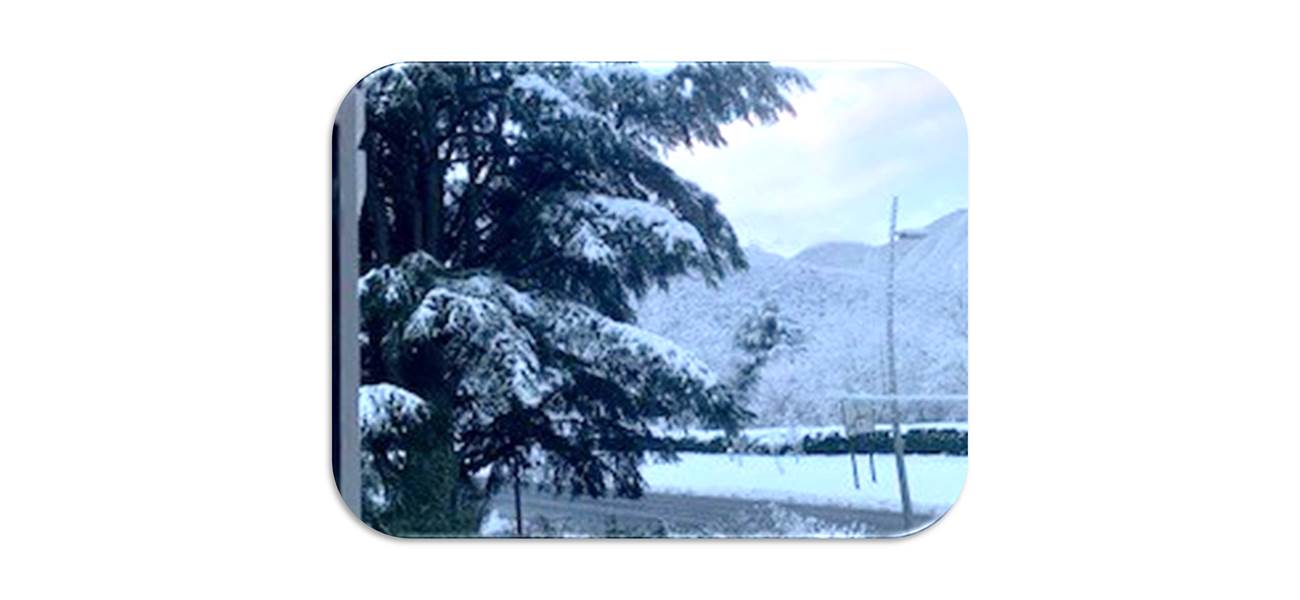 L'hiver à Luchon