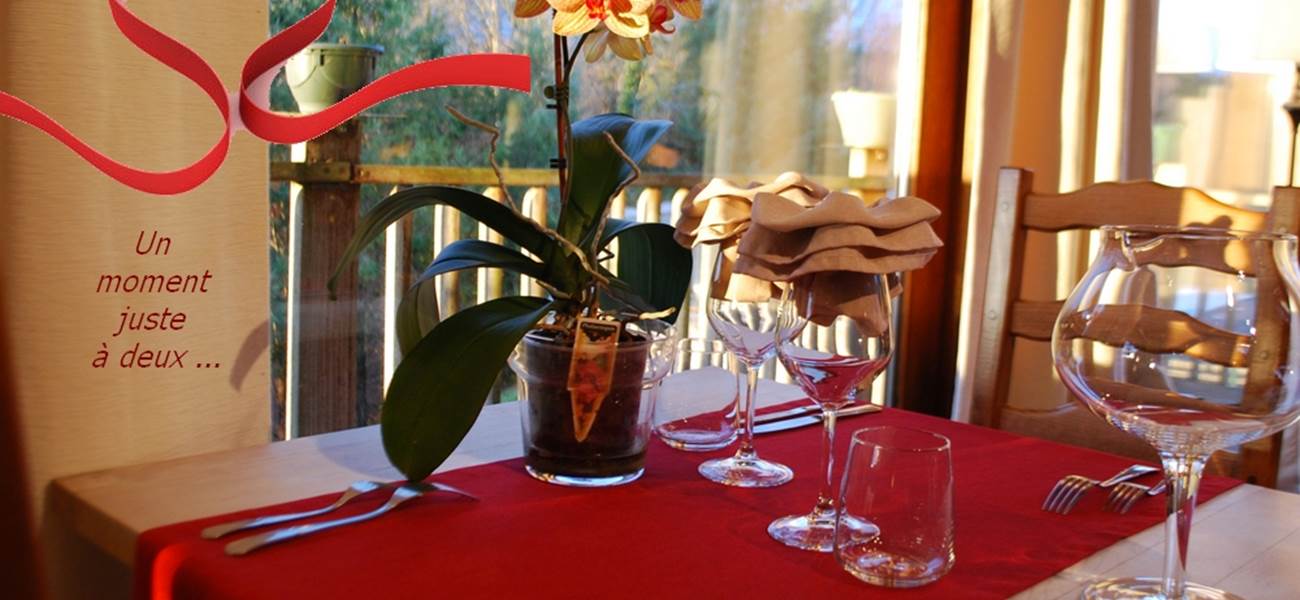 saint valentin au Ranch des Lacs