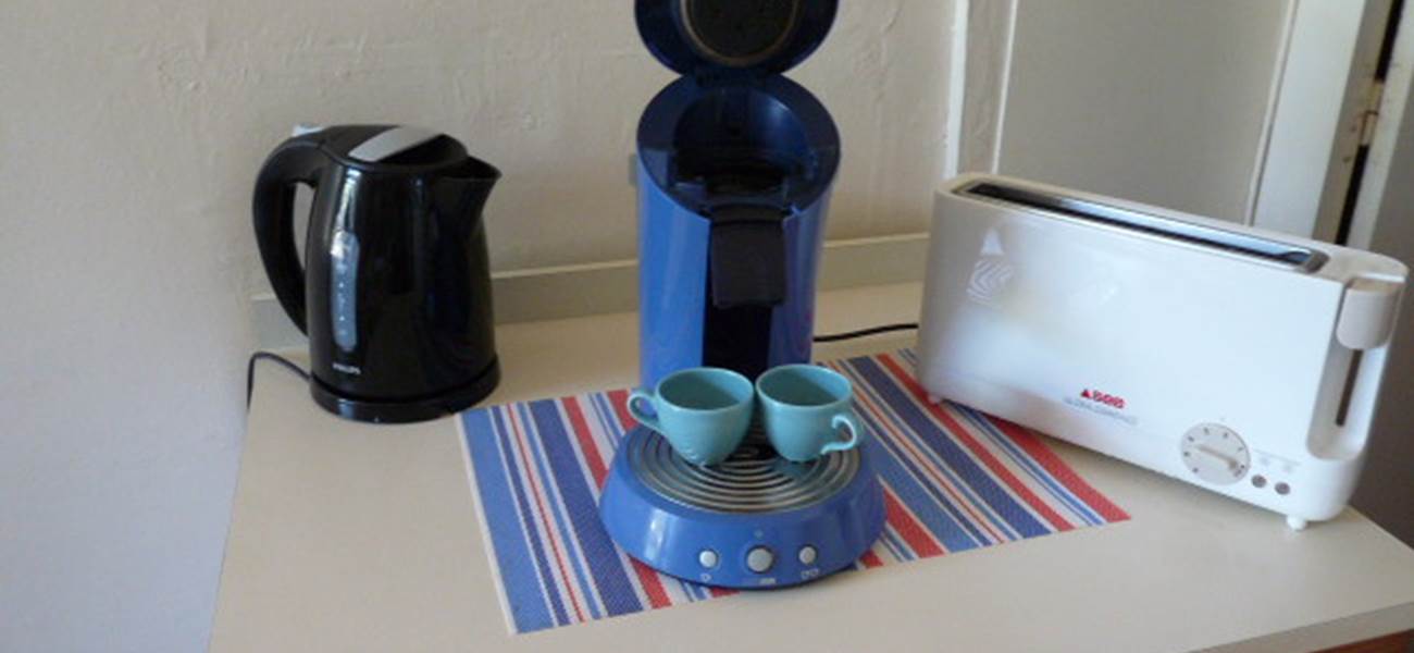 Petit déjeuner