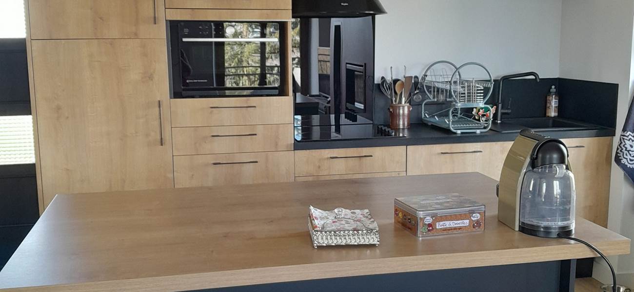 Pour cuisiner dans de bonnes conditions