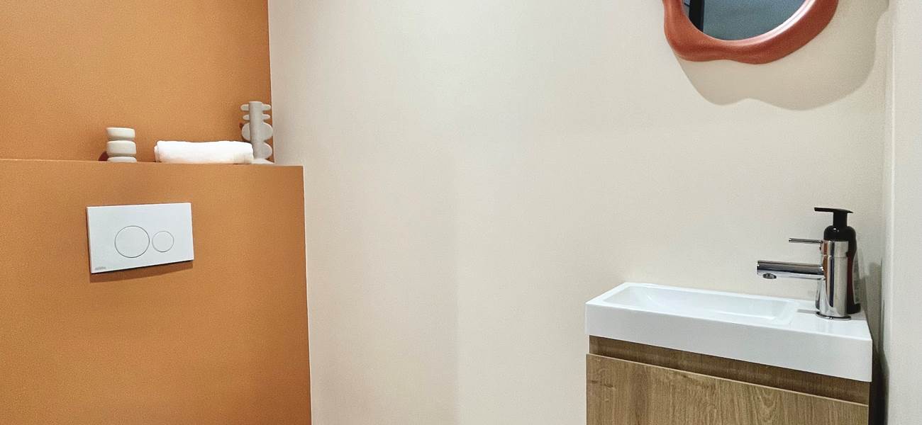 Les sanitaires privatifs