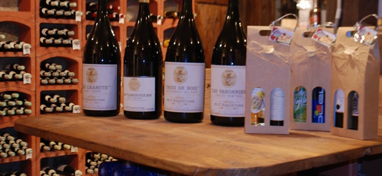Mathusalems Jeroboam magnum bouteille Boutique Le Ranch des Lacs