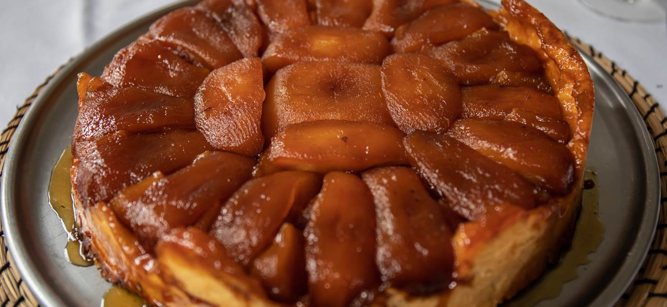 Tarte Tatin