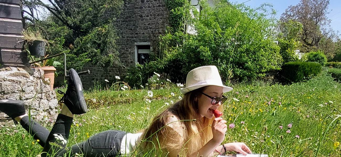 Ralentir - s'extraire - se retrancher dans un lieu de Vie, Le Ranch des Lacs