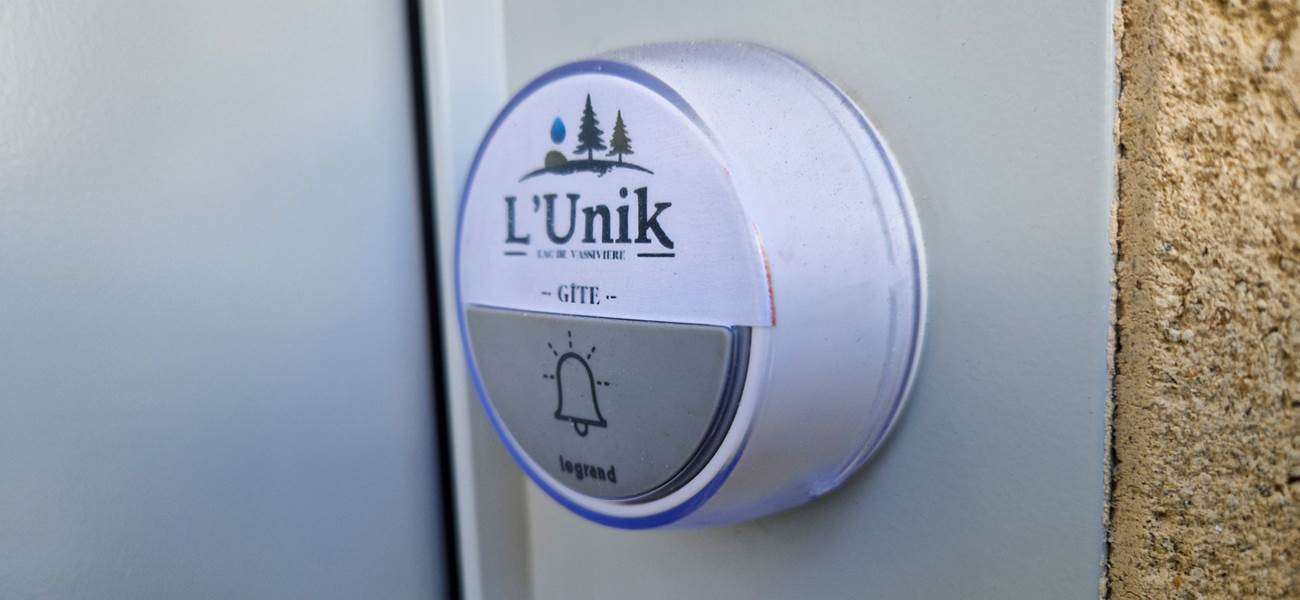 Gîte l'Unik - "Chabatz d'entrar"